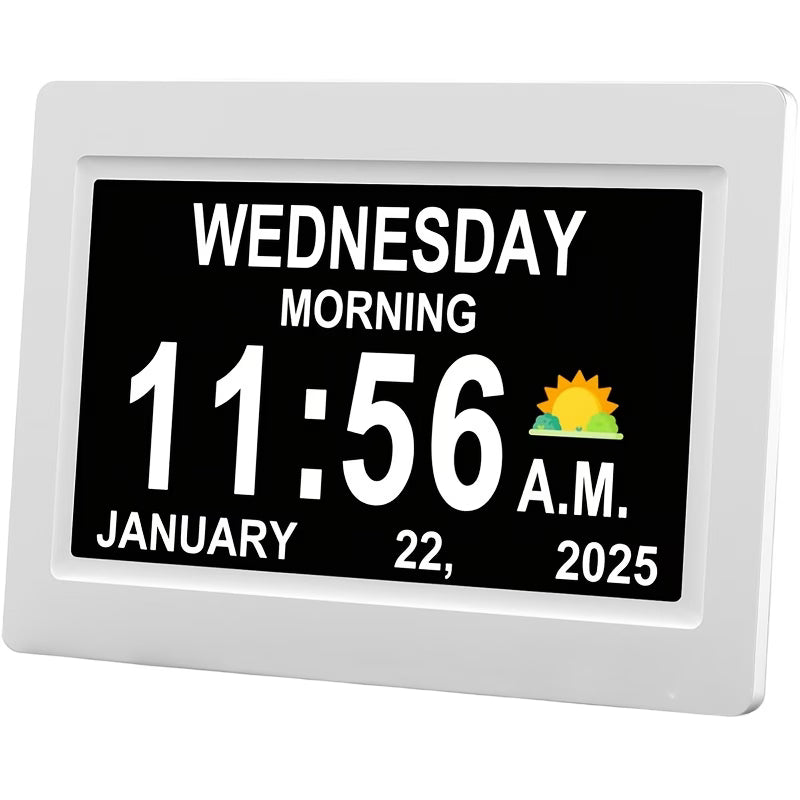 Large Clock for Seniors