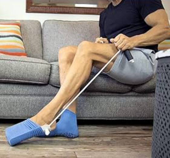 Easy-On Sock Aid