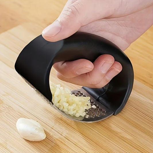 Rocking Garlic Press