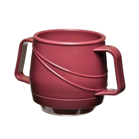 Dignity Cup - Burgundy