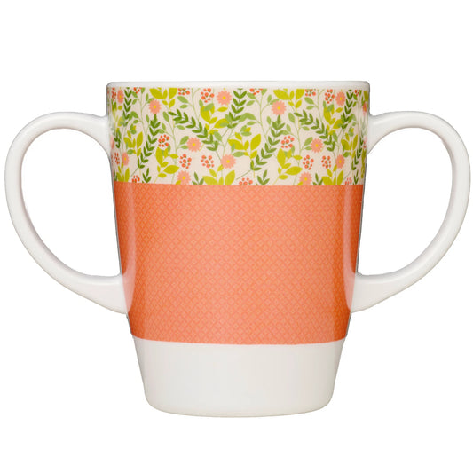 Dignity Mug - Peach