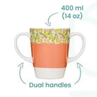 Dignity Mug - Peach