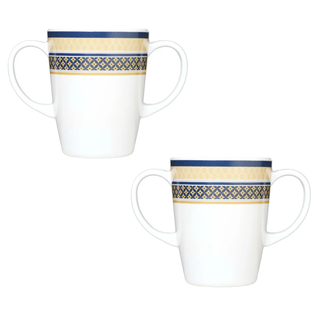 Dignity Cup - White Geo
