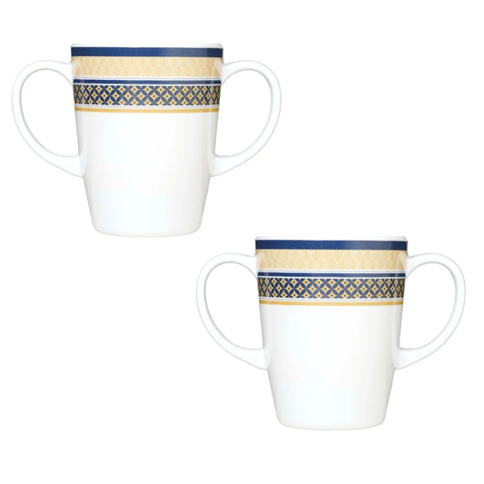 Dignity Cup - White Geo