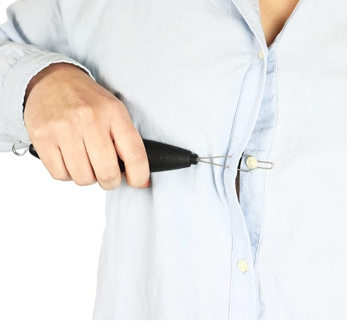 Arthritis Button Hook and Zip Puller (2 in 1) – Arthritis Aids