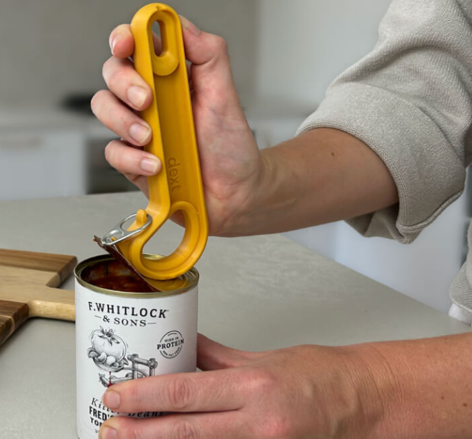 Ring Pull Can Opener