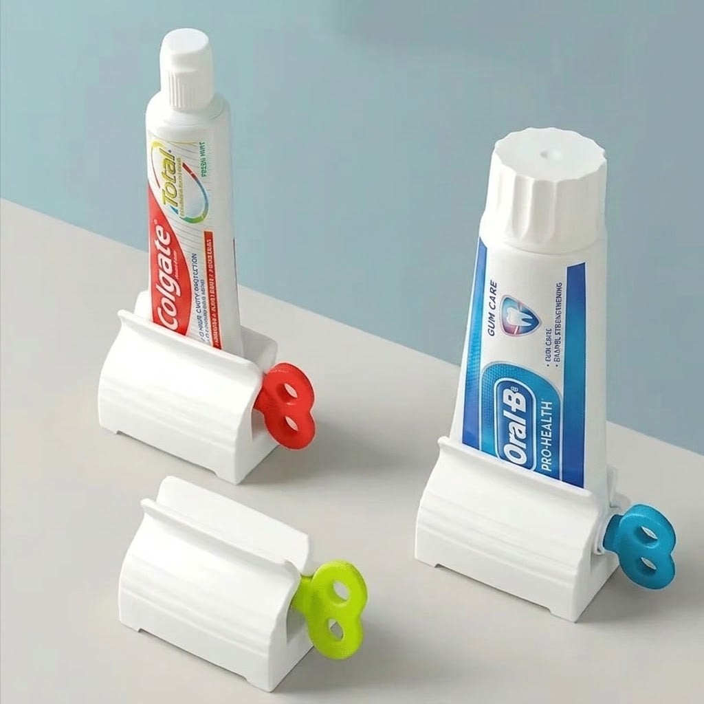 Toothpaste Squeezer Set