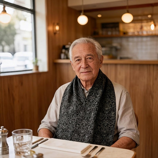 Adult Dining Scarf