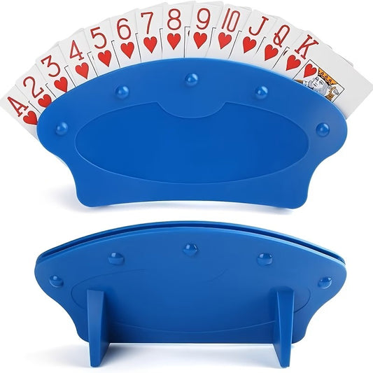 Playing Card Holders.