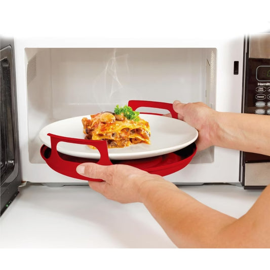 Microwave Heating Tray