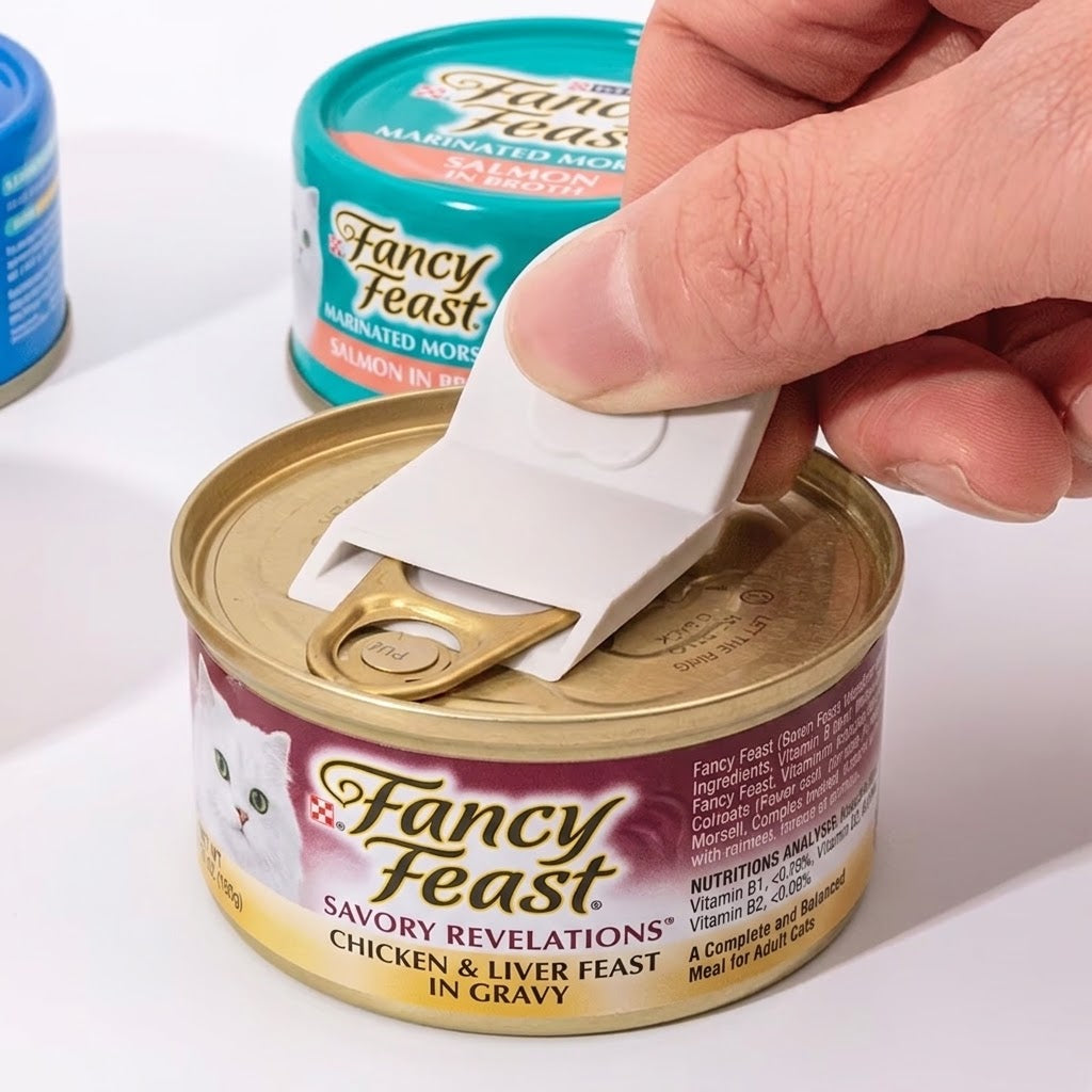 Pet can openers