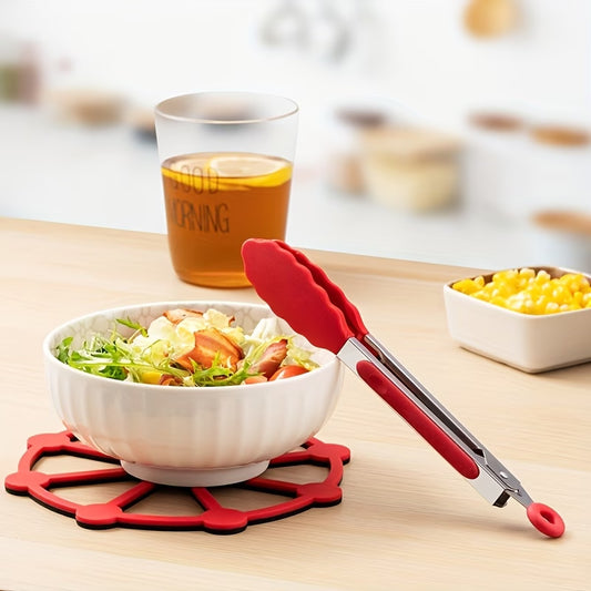 Silicone Food Tongs